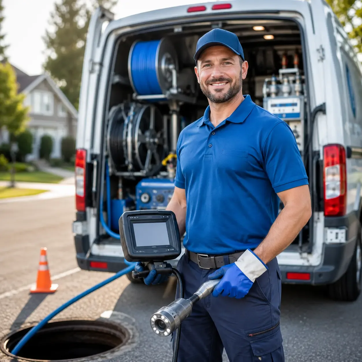 Local Pipe Relining specialists in Hendricks, WV