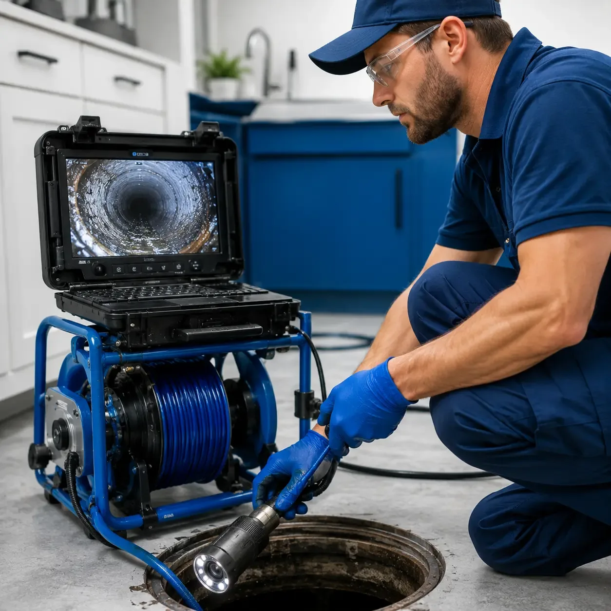 Pipe Relining professionals serving Hendricks, WV